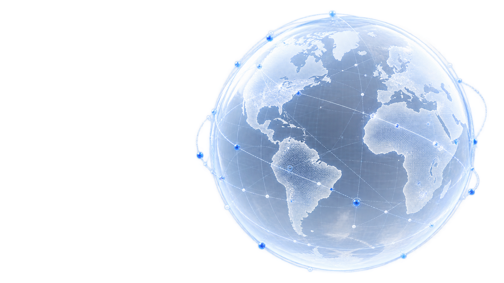 Global machine economy
