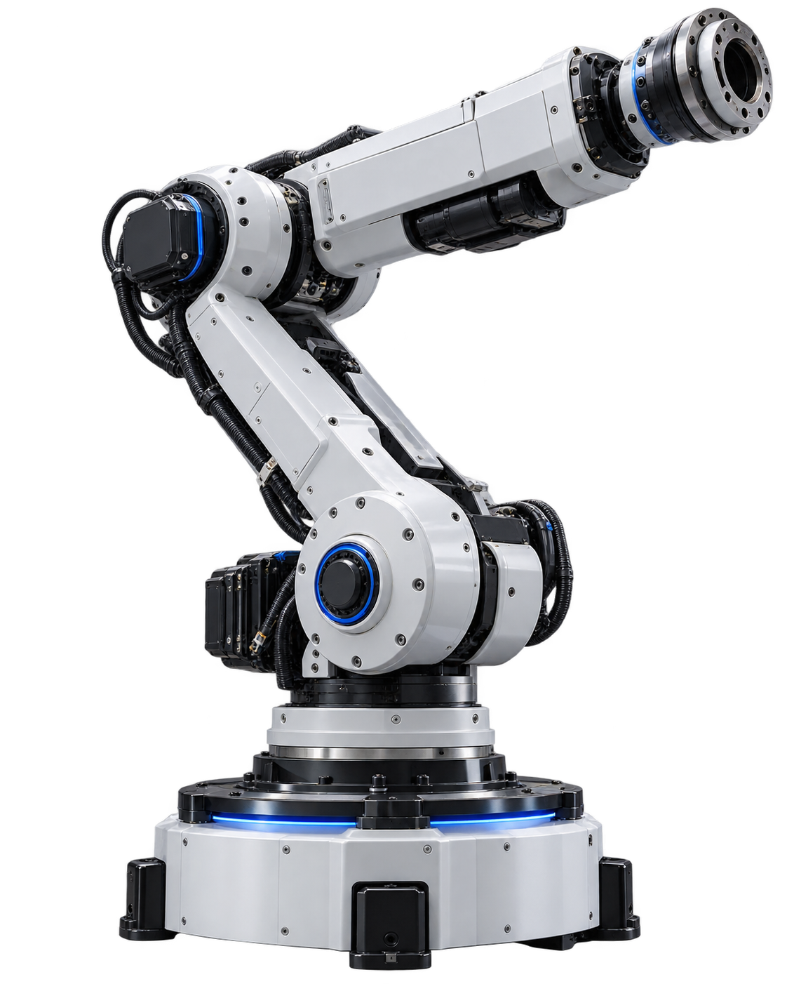 Industrial robotic arm